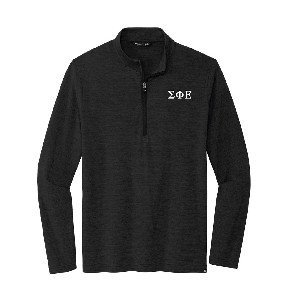 Quarter Zip by TravisMathew – The Sigma Phi Epsilon Store (SigEp)