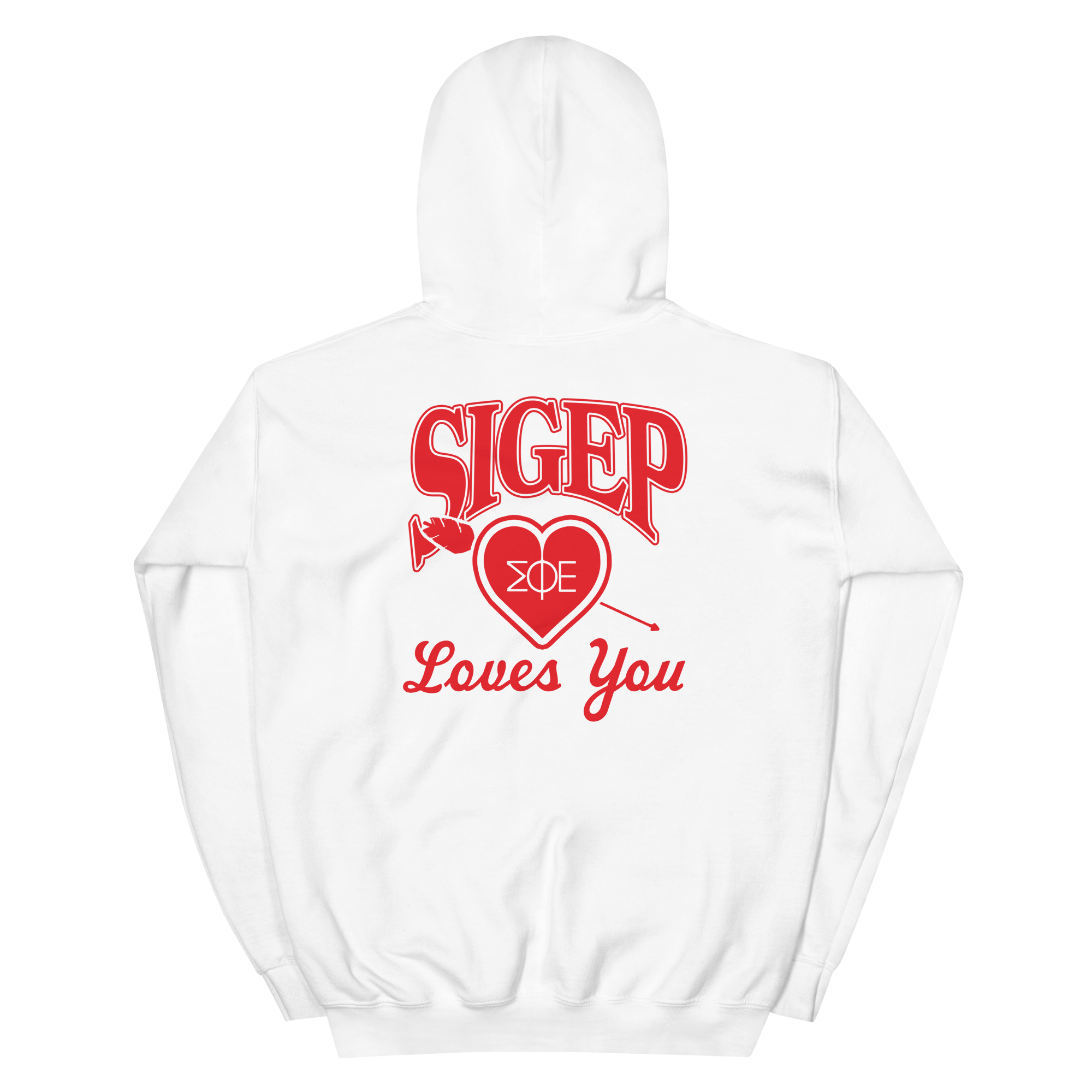 SigEp Valentine's Hoodie – The Sigma Phi Epsilon Store (SigEp)