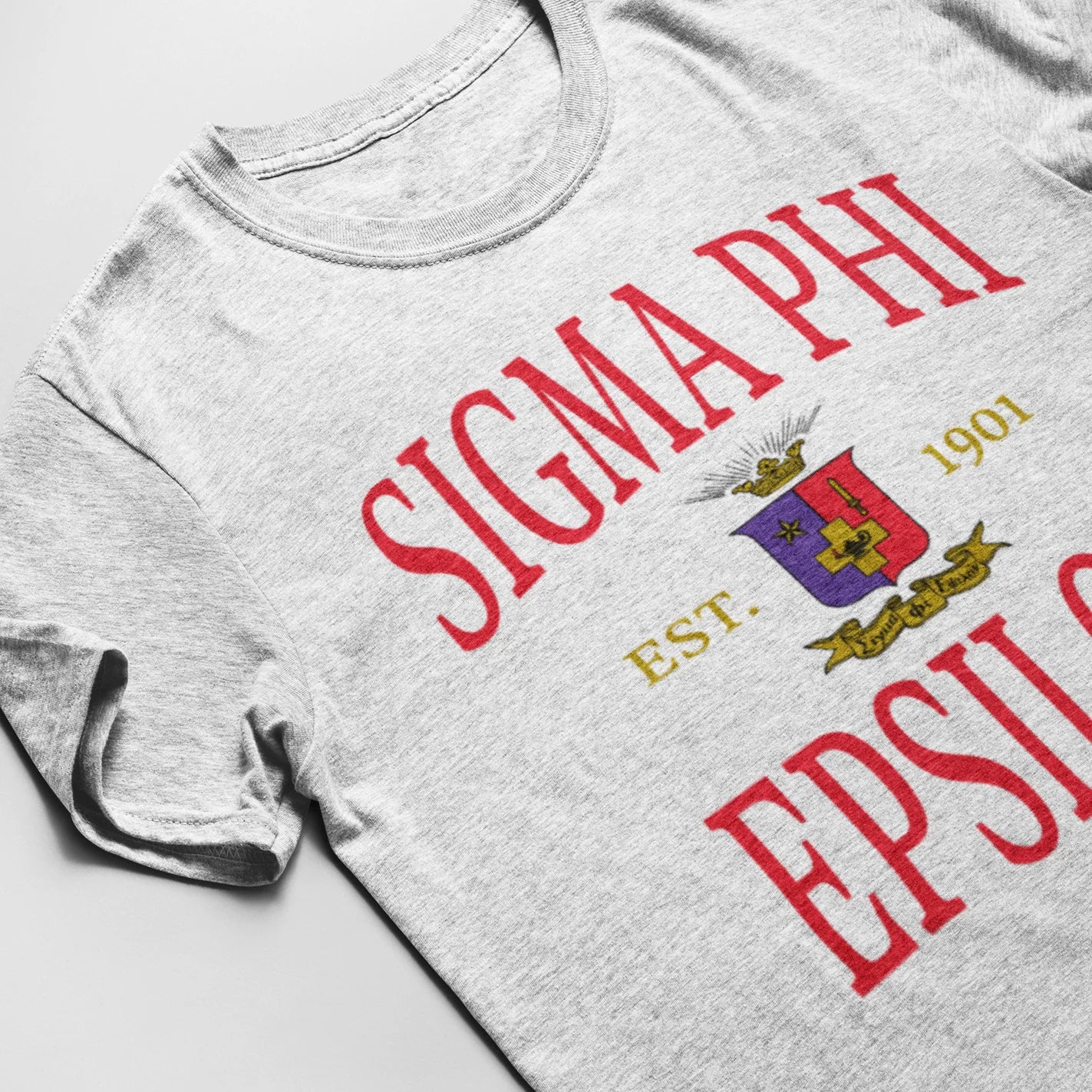 SigEp Vintage T-Shirt – The Sigma Phi Epsilon Store (SigEp)