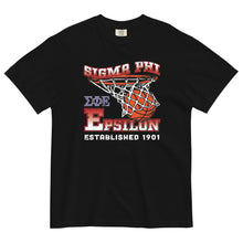  SigEp Basketball T-Shirt by Comfort Colors (2023)