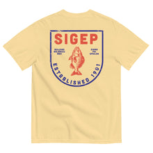  SigEp Fishing T-Shirt by Comfort Colors (2024)
