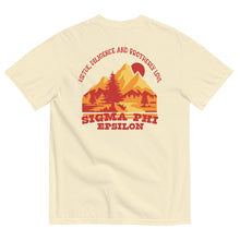  SigEp Western T-Shirt by Comfort Colors (2023)