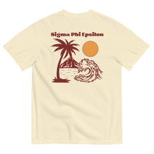  SigEp Summer T-Shirt by Comfort Colors (2023)