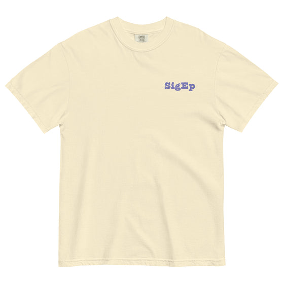SigEp Western T-Shirt by Comfort Colors (2023)
