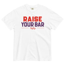  SigEp Raise Your Bar T-Shirt by Comfort Colors