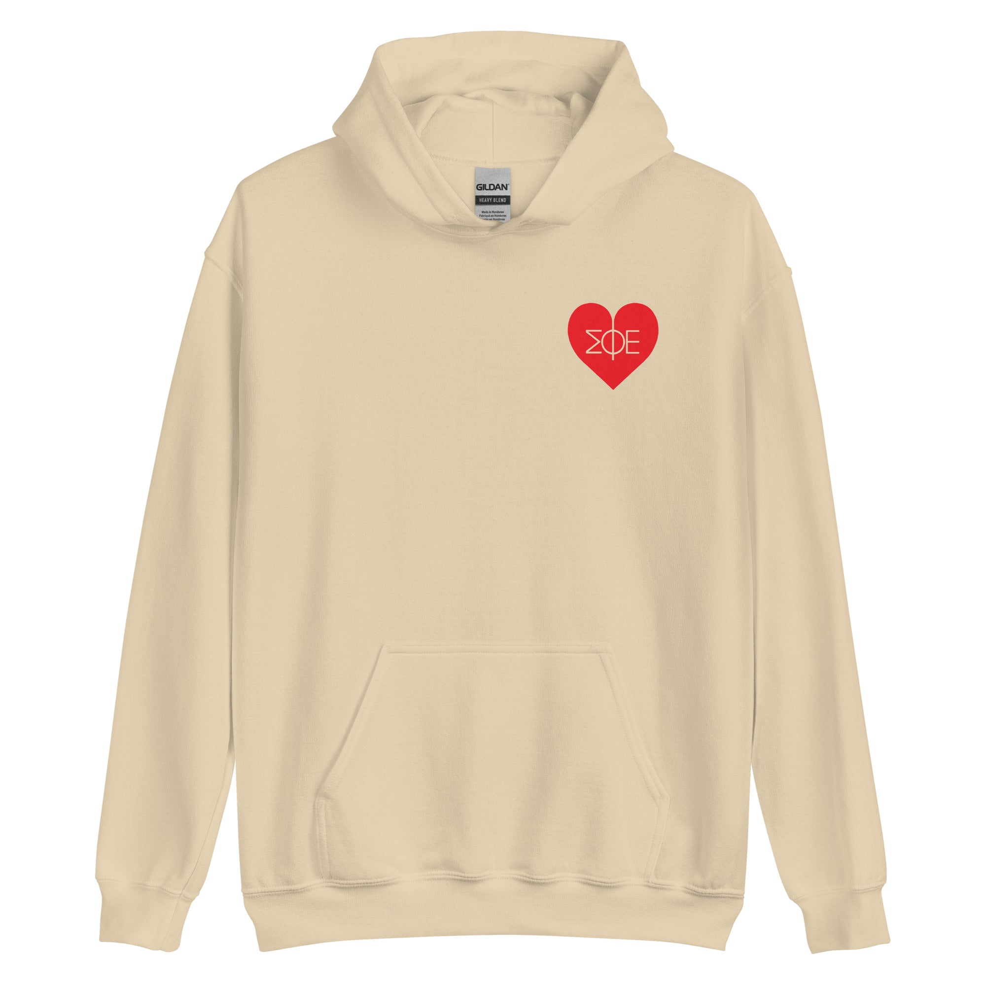 SigEp Valentine Hoodie – The Sigma Phi Epsilon Store (SigEp)