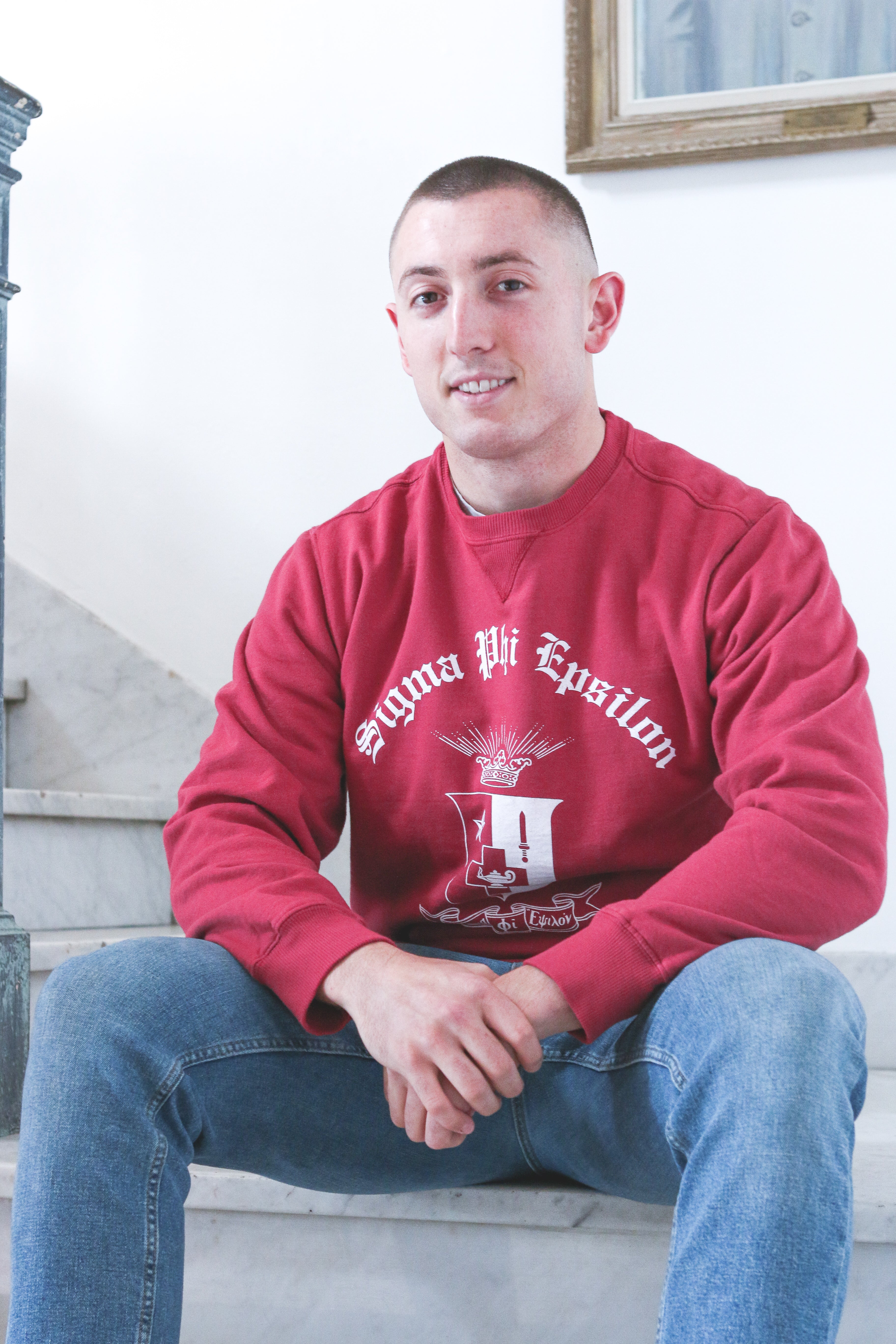 Limited: Throwback Crewneck – The Sigma Phi Epsilon Store (SigEp)