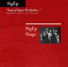  SigEp Sings
