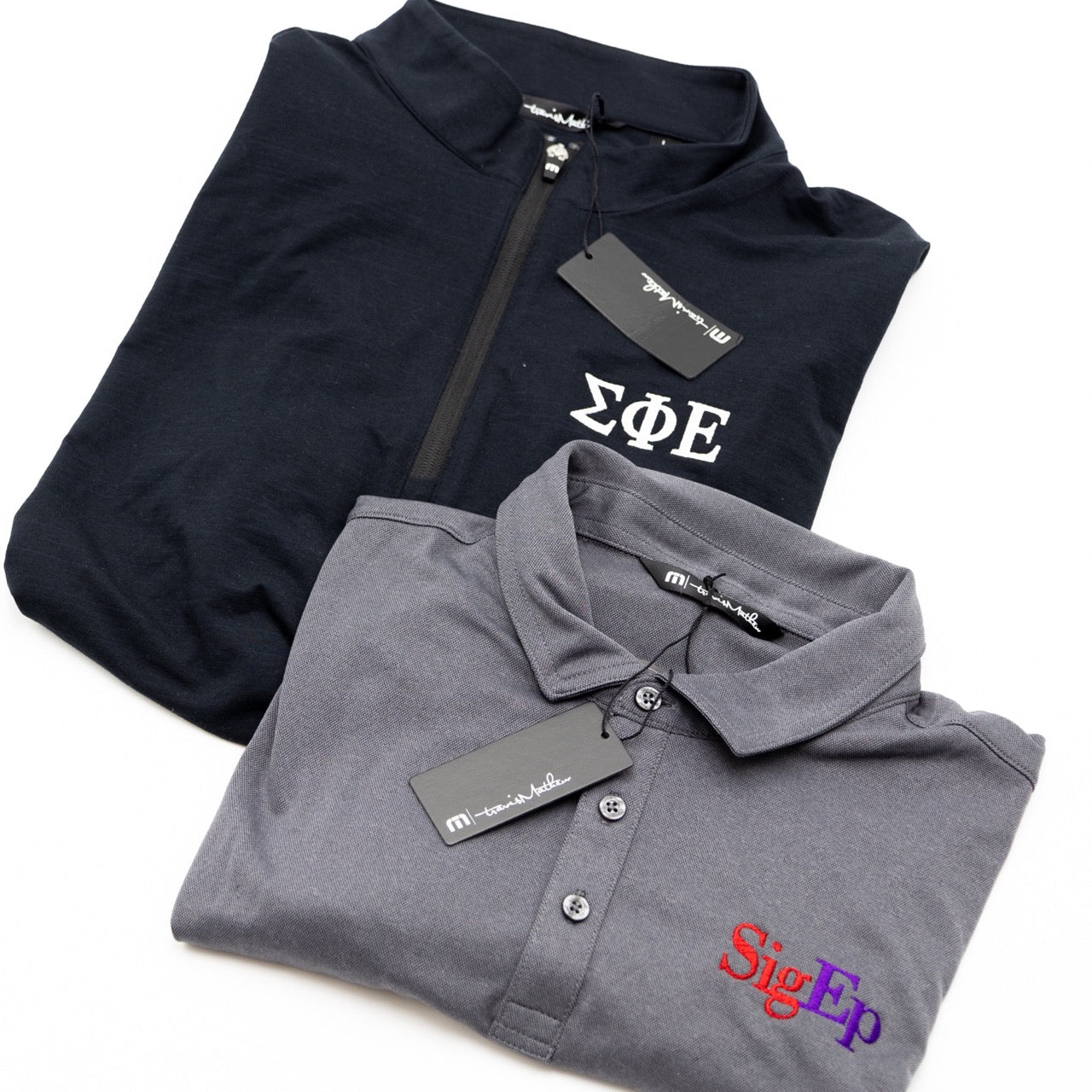 Drop 019: SigEp Football T-Shirt