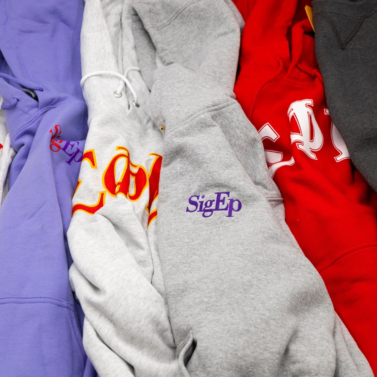 Drop 019: SigEp Football T-Shirt