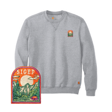  OUTDOORS COLLECTION: SigEp Carhartt Crewneck