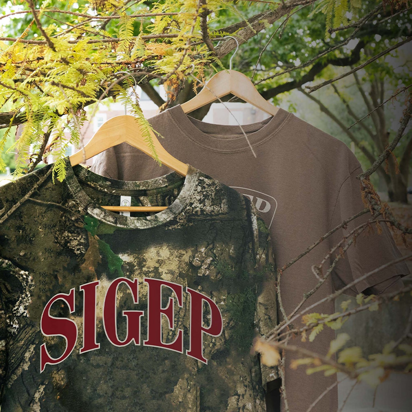 Drop 020: SigEp Fall T-Shirt