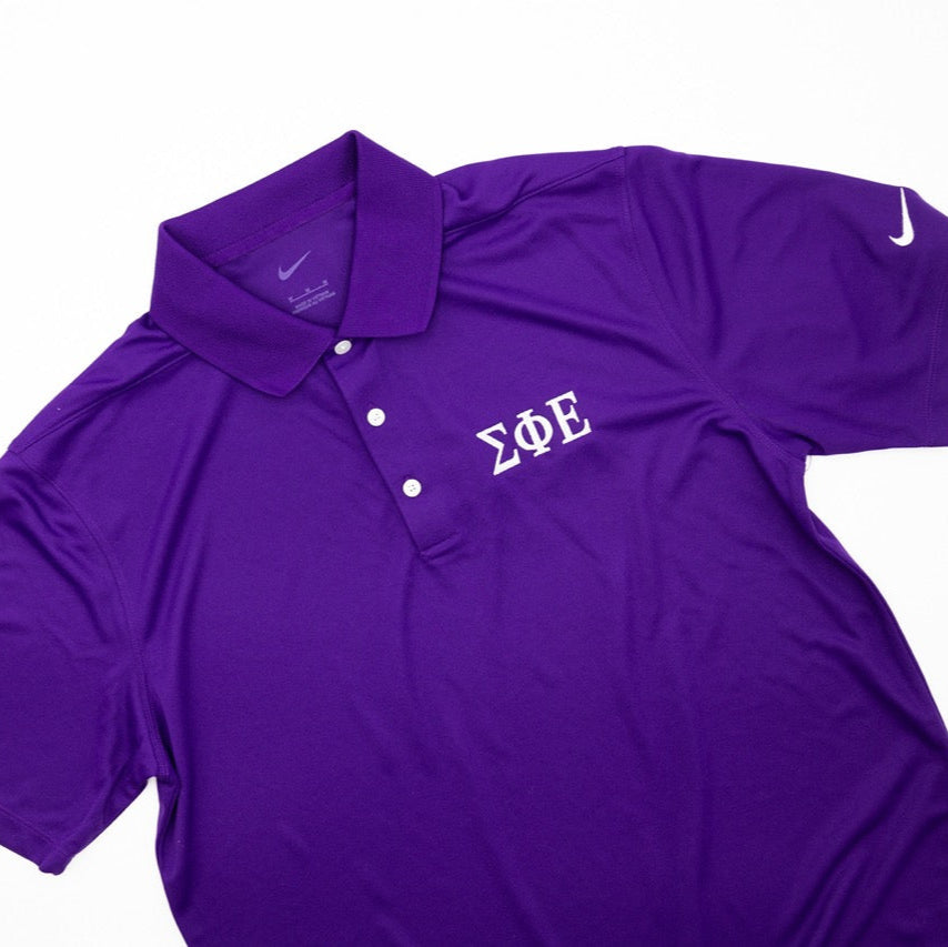 SigEp Golf T-Shirt by Comfort Colors (2024) – The Sigma Phi