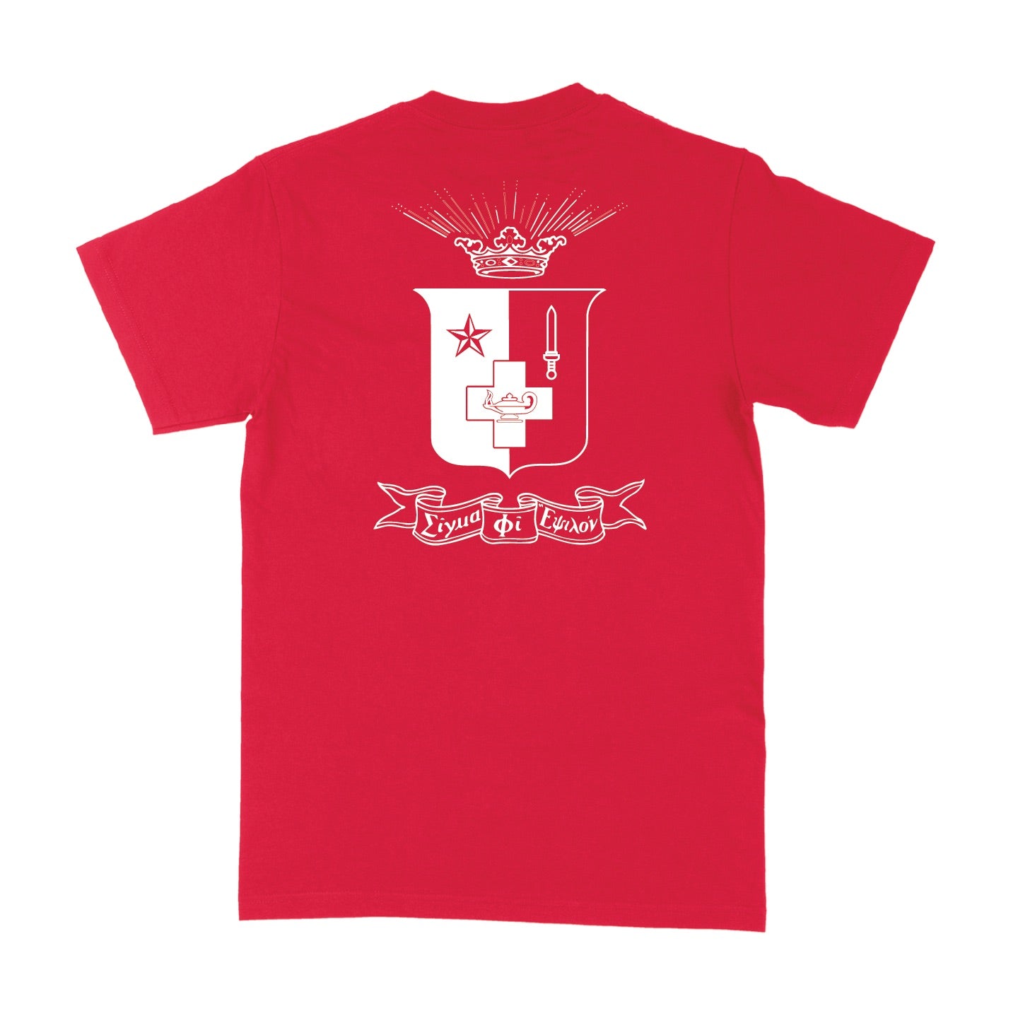 Sigma_Phi_Epsilon_Red_Pocket_T-Shirt_Back_SigEp_Crest