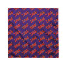  LIMITED RELEASE: SigEp Bandana