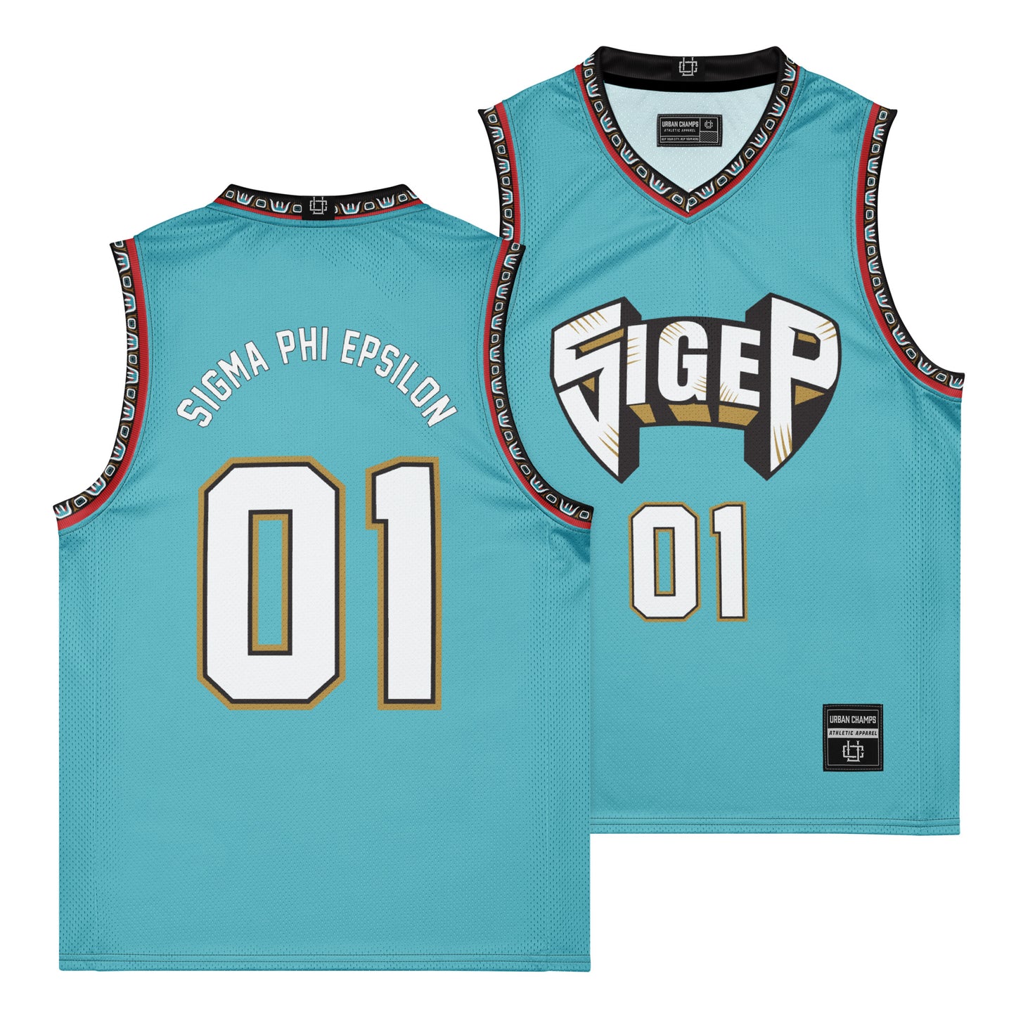 SigEp Teal Basketball Jersey – The Sigma Phi Epsilon Store (SigEp)