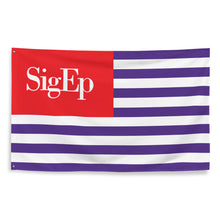  LIMITED RELEASE Back to School SigEp Colors Flag
