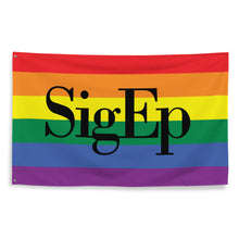  LIMITED RELEASE: SigEp Back to School Pride Flag