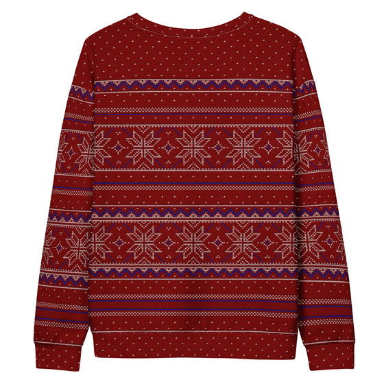 LIMITED RELEASE: SigEp Ugly Holiday Sweatshirt