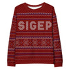 LIMITED RELEASE: SigEp Ugly Holiday Sweatshirt
