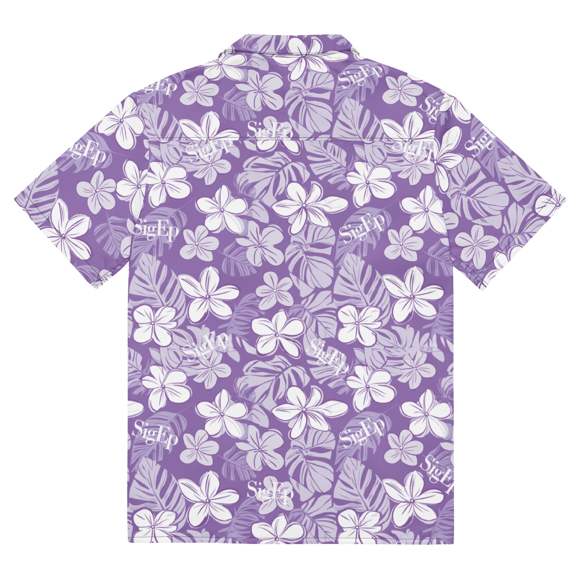 Classic SigEp Hawaiian Shirt – The Sigma Phi Epsilon Store (SigEp)