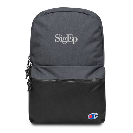 SigEp Champion Backpack