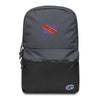 LIMITED RELEASE: SigEp Embroidered Champion Backpack