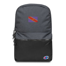  LIMITED RELEASE: SigEp Embroidered Champion Backpack