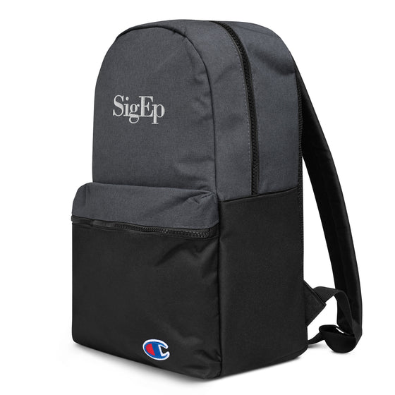 SigEp Champion Backpack