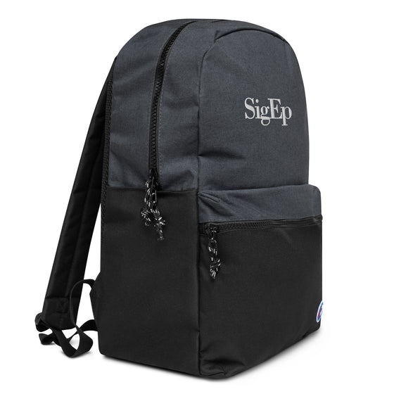 SigEp Champion Backpack