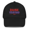 SigEp Raise Your Bar Dad Hat