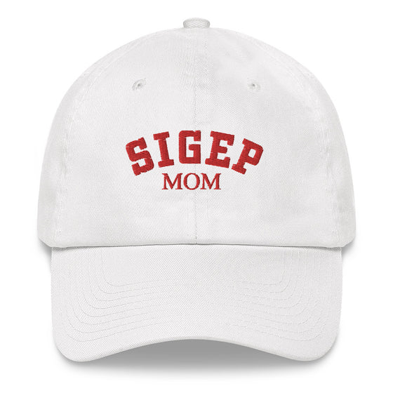 LIMITED RELEASE: SigEp Mom Hat