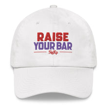  SigEp Raise Your Bar Dad Hat