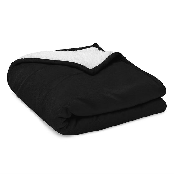 LIMITED RELEASE: SigEp Sherpa Blanket