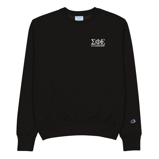 LIMITED RELEASE: SigEp Exec Champion Crewneck