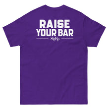  SigEp Raise Your Bar Bold T-Shirt