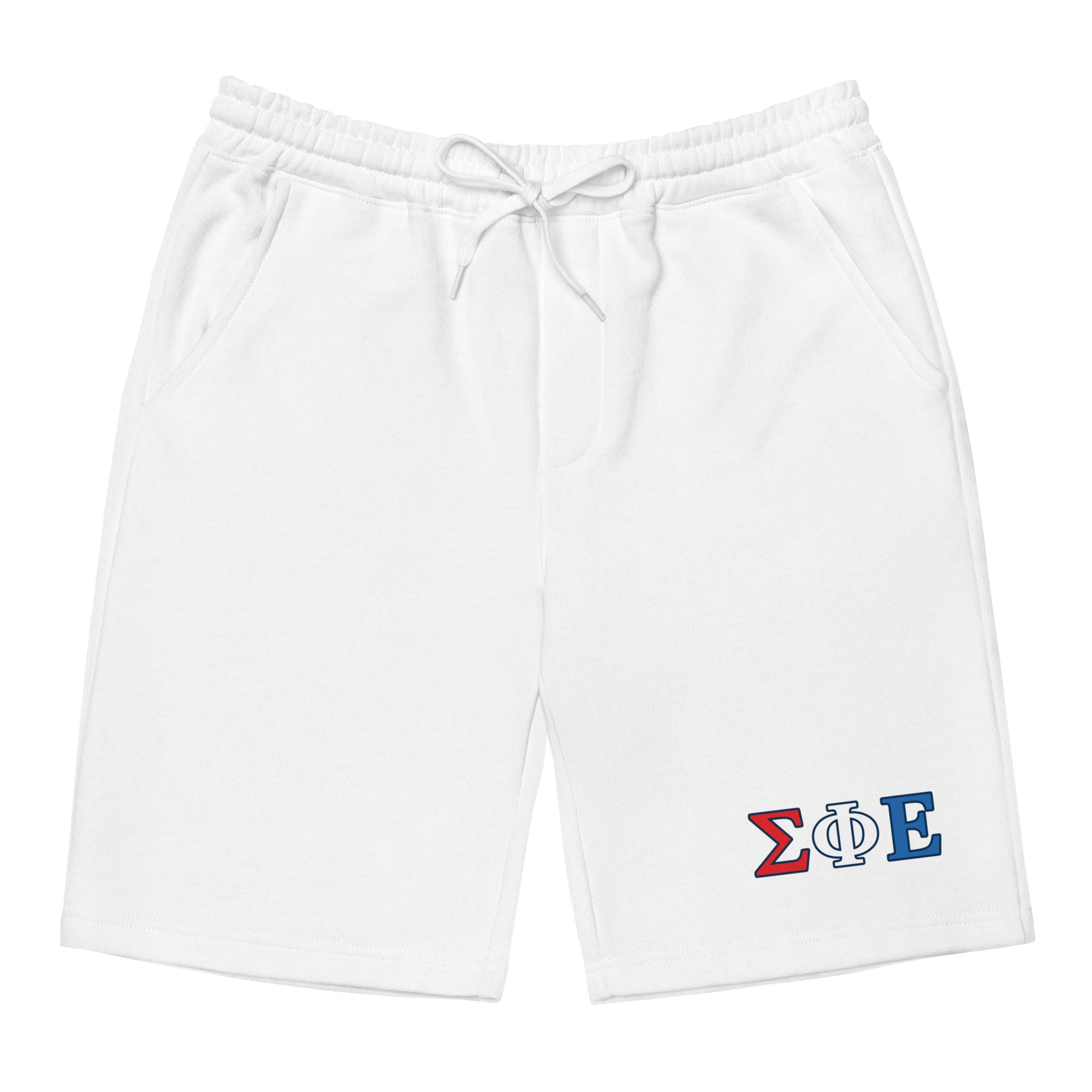 SigEp Stars and Stripes Fleece Shorts – The Sigma Phi Epsilon