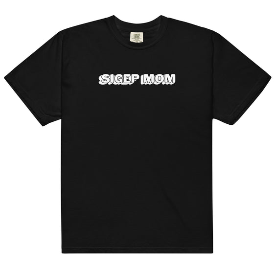 LIMITED RELEASE: SigEp Mom T-Shirt Black