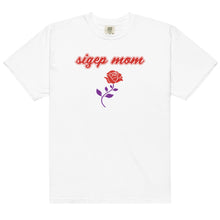  LIMITED RELEASE: SigEp Mom T-Shirt White