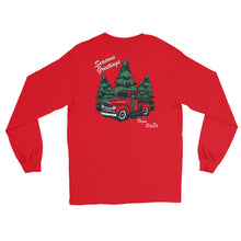  LIMITED RELEASE: SigEp Holiday Long Sleeve