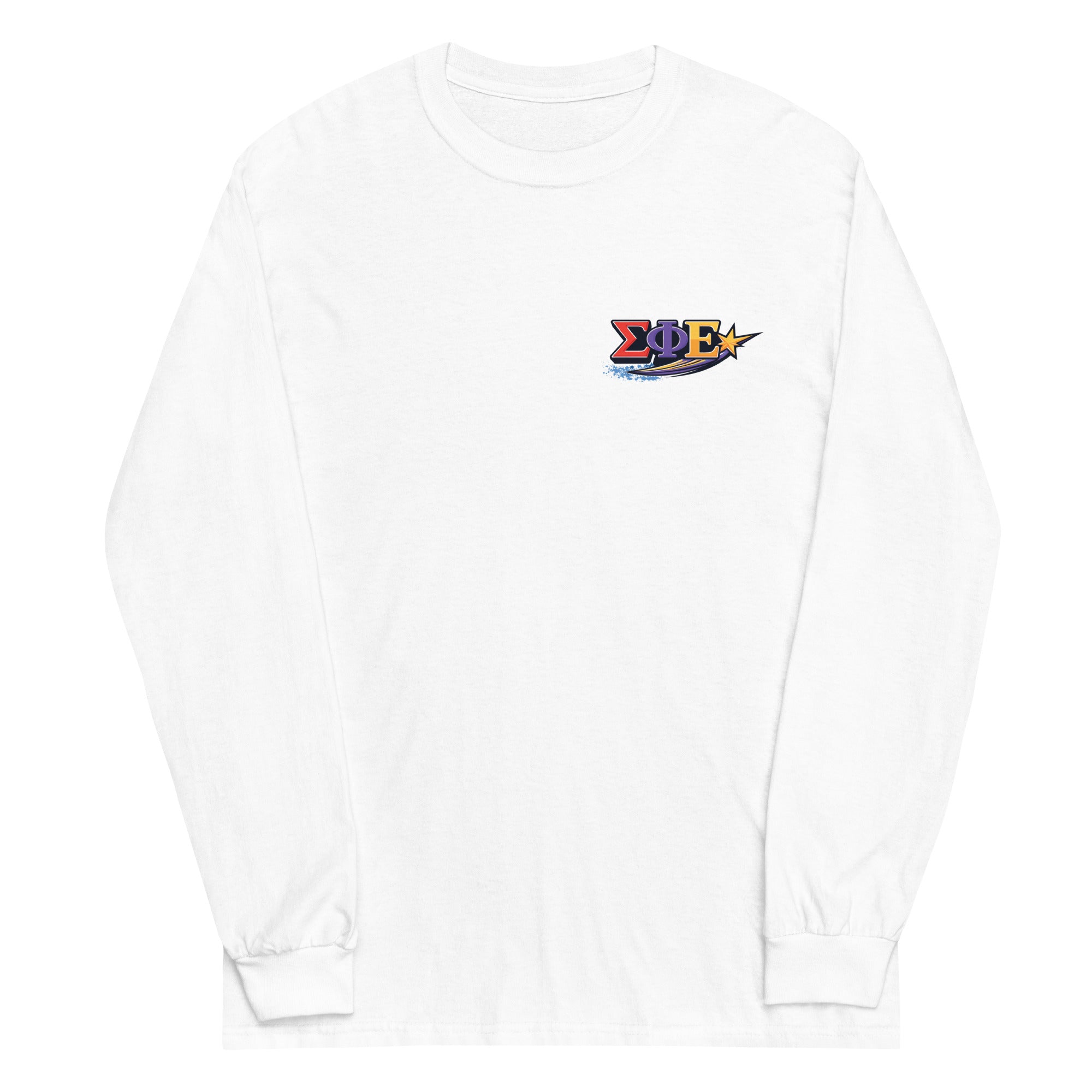 Drop 023: SigEp Snowmobile Long Sleeve Shirt – The Sigma Phi