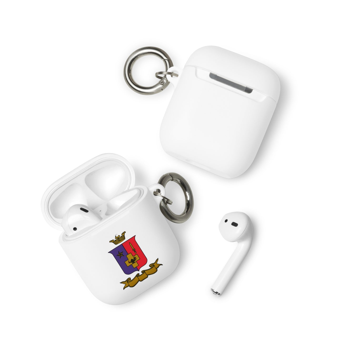 SigEp Rubber Case for AirPods® – The Sigma Phi Epsilon Store (SigEp)