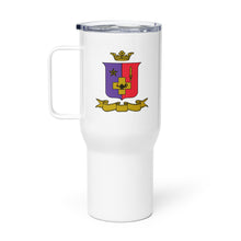  LIMITED RELEASE: SigEp Travel Mug