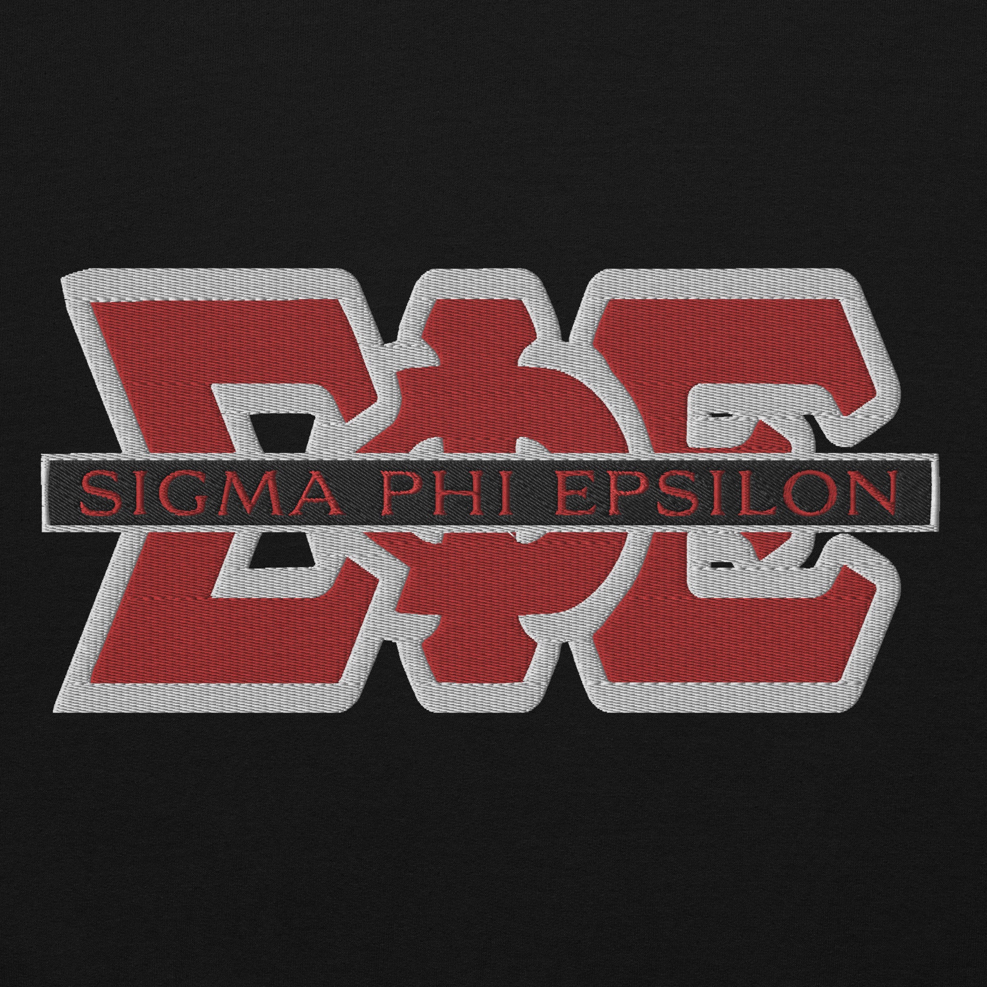 SigEp Embroidered Retro Crewneck – The Sigma Phi Epsilon Store (SigEp)