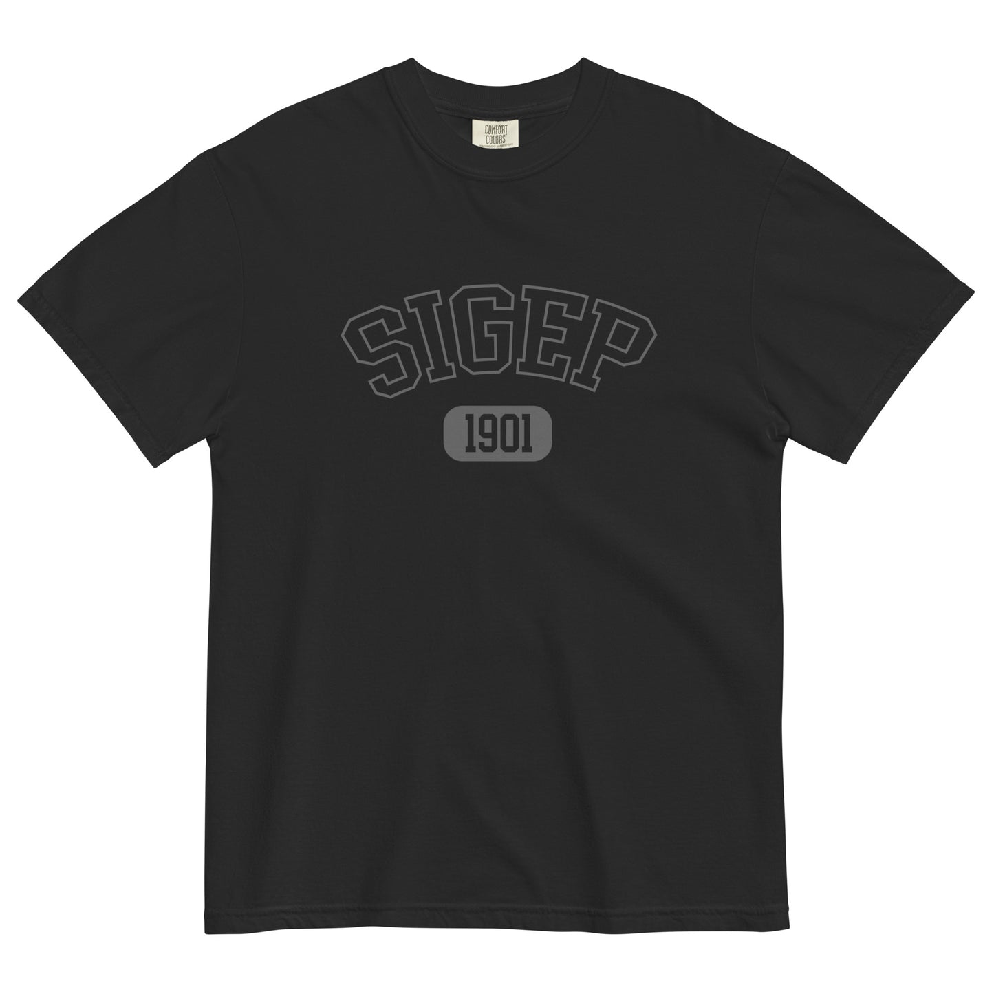SigEp Monochrome T-Shirt