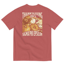  SigEp Thanksgiving T-Shirt
