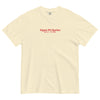 SigEp Valentine's T-Shirt by Comfort Colors (2024)