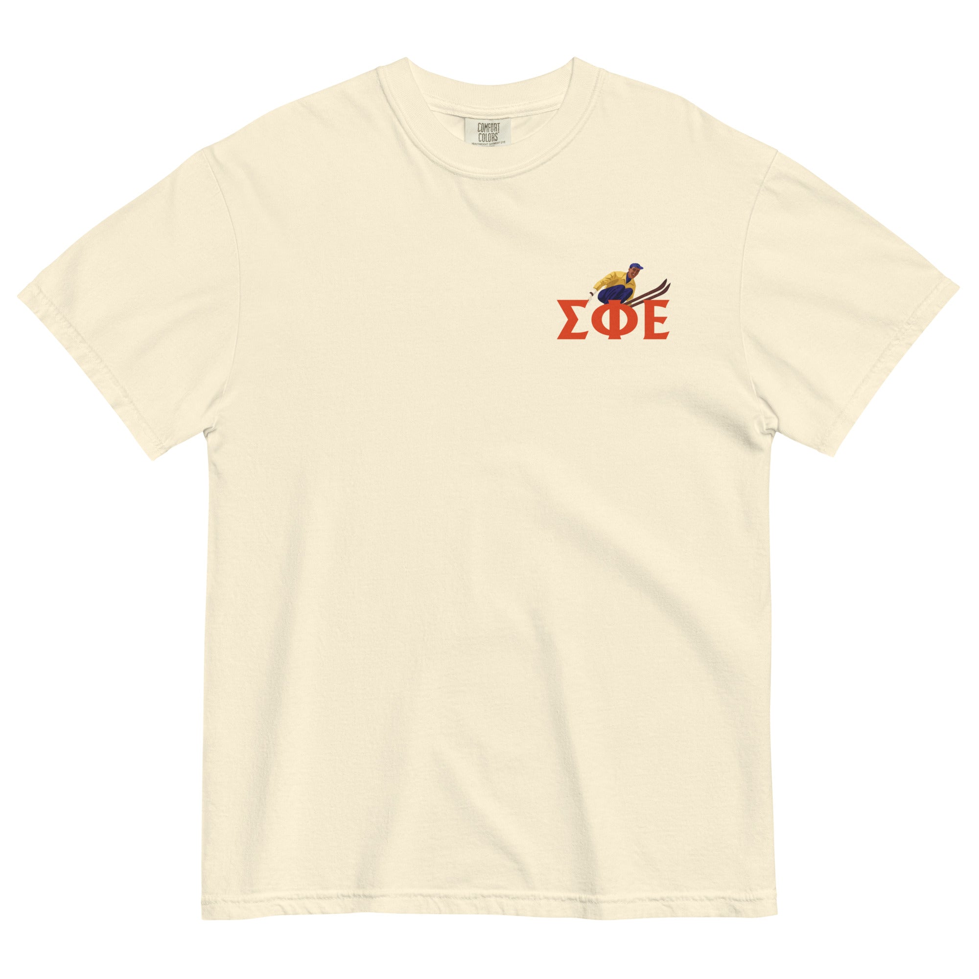 Drop 021: SigEp Ski Club T-Shirt – The Sigma Phi Epsilon Store (SigEp)