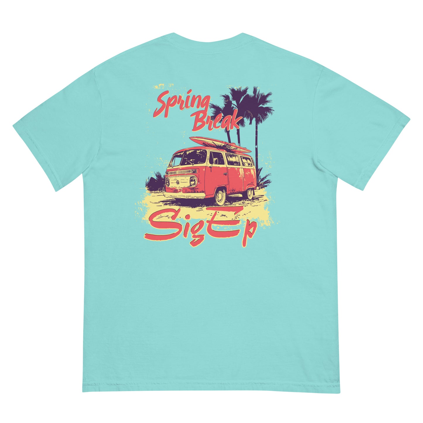 Drop 013: SigEp Spring Break T-Shirt