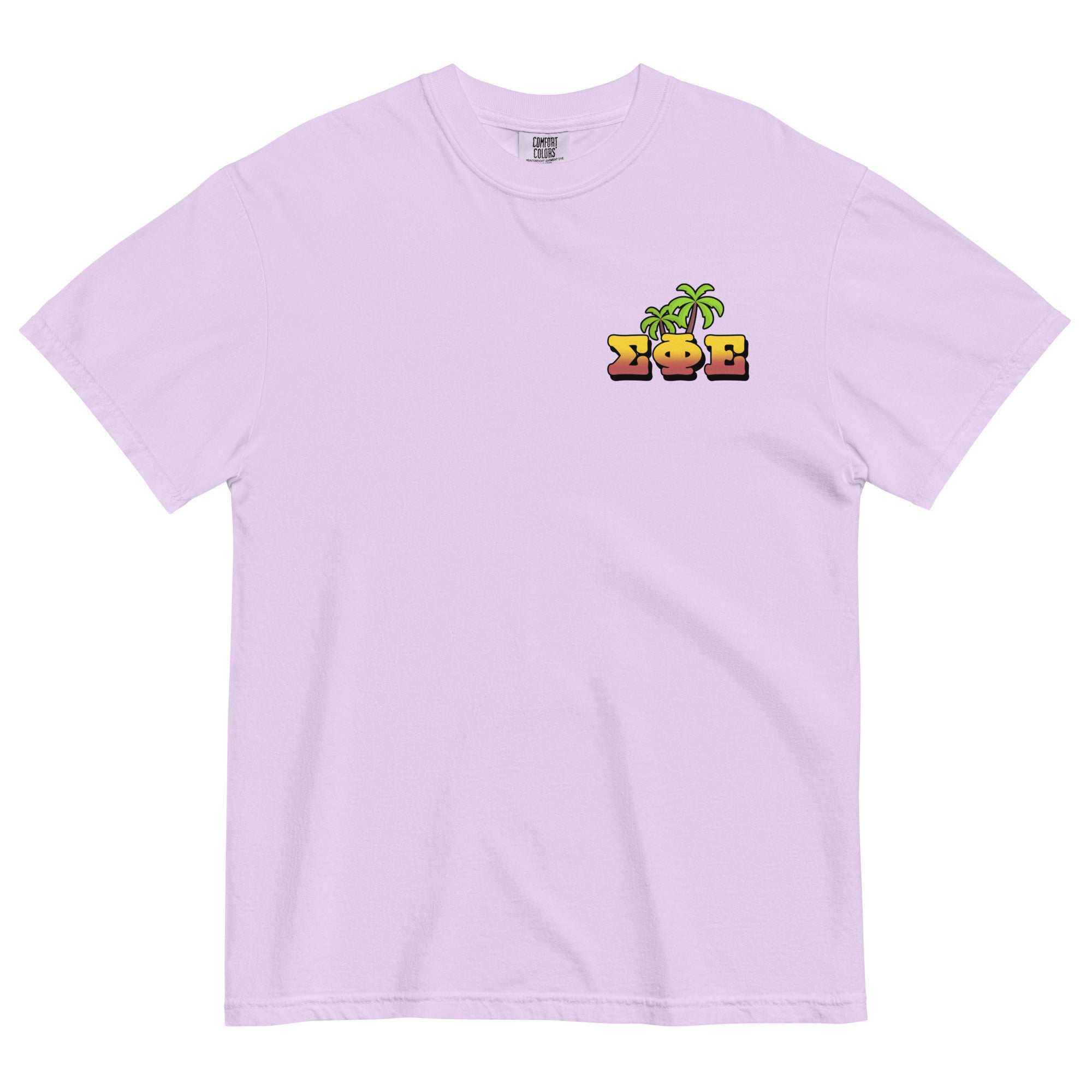 Drop 025: SigEp Spring Break T-Shirt – The Sigma Phi Epsilon Store